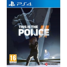This is the Police 2 (PS4, русские субтитры), 222661, Приключения/экшен